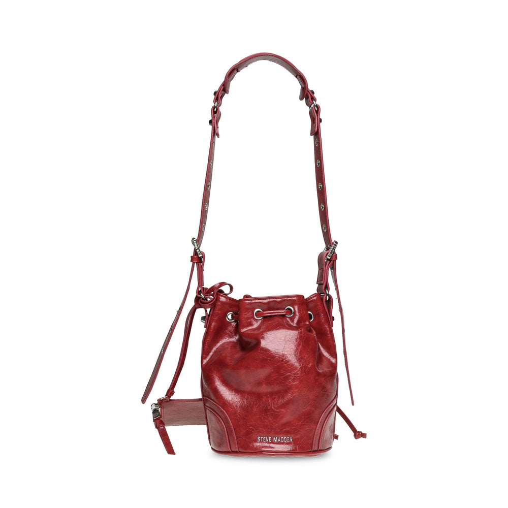 Steve Madden Bags Bvally Shoulderbag RED Bags All Products
