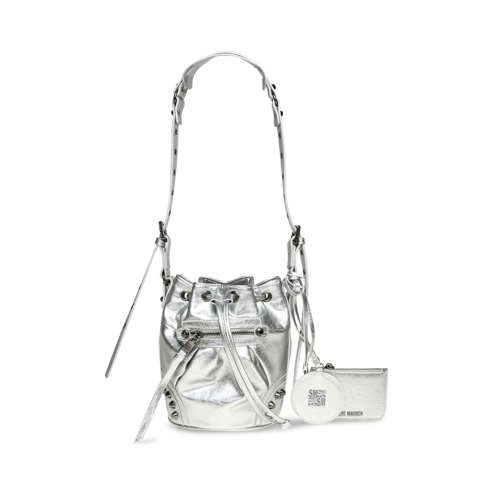 Steve Madden Bags Bvally Shoulderbag SILVER Bags All Products