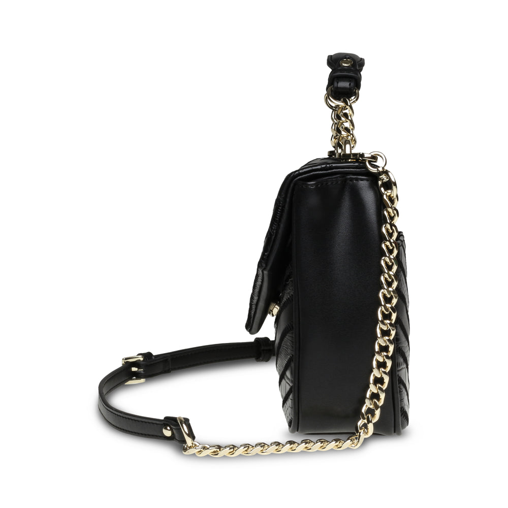 Steve Madden Bags Bmojo Crossbody bag BLACK/GOLD Bags All Products