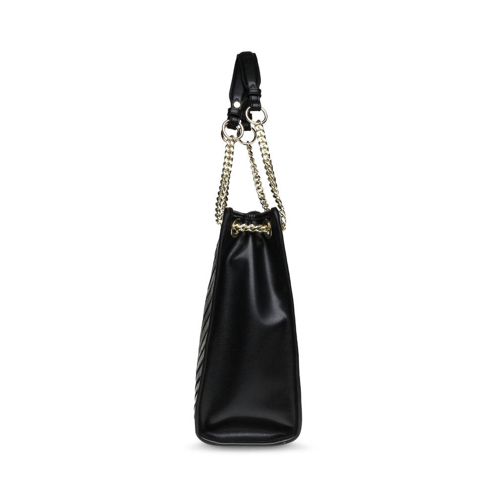 Steve Madden Bags Bmalie Tote BLACK/GOLD Bags All Products