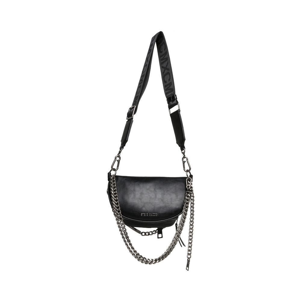 Steve Madden Bags Btalya Crossbody bag BLK/SIL Bags All Products