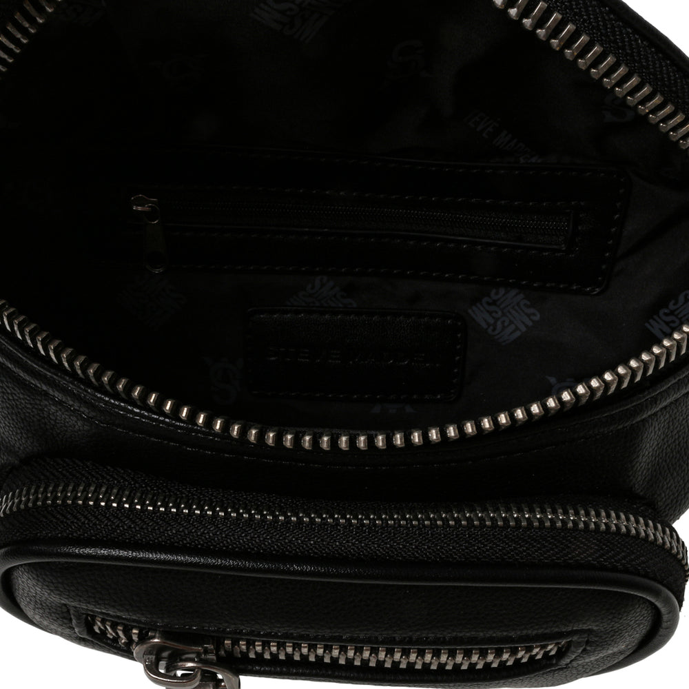 Steve Madden Bags Btalya Crossbody bag BLK/SIL Bags All Products