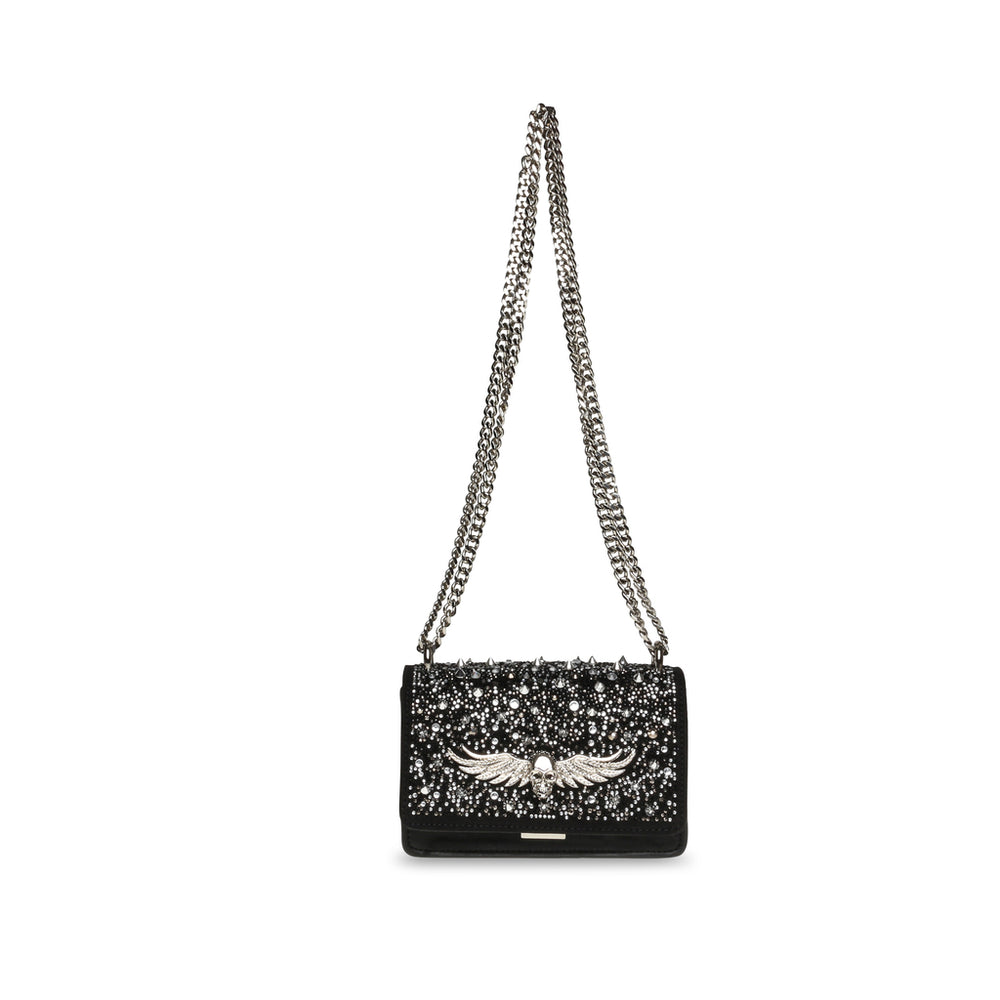 Steve Madden Bags Bconcert Shoulderbag BLK/SIL Bags All Products
