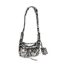 Steve Madden Bags Bglow-G Crossbody bag BLACK/WHITE Bags All Products