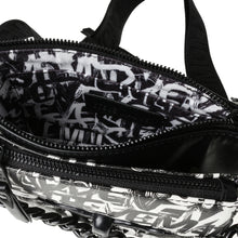 Steve Madden Bags Bmollie Crossbody bag BLACK/WHITE Bags All Products