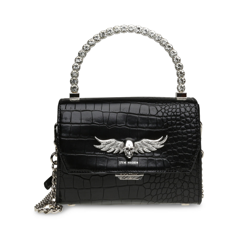 Steve Madden Bags Bangst Crossbody bag BLK/SIL Bags All Products