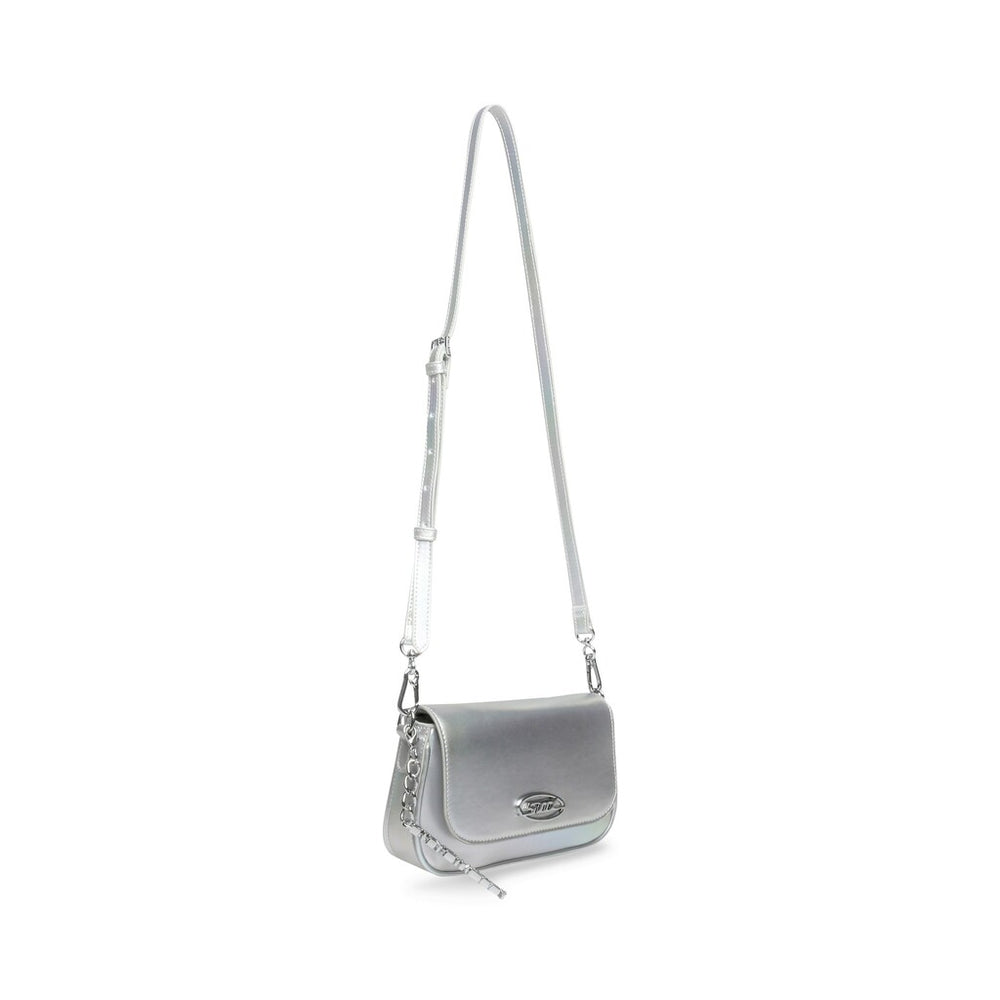 Steve Madden Bags Bglitch Crossbody bag SILVER Bags All Products