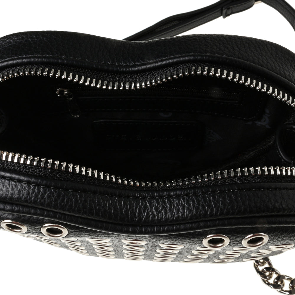 Steve Madden Bags Bdoting Crossbody bag BLK/SIL Bags All Products