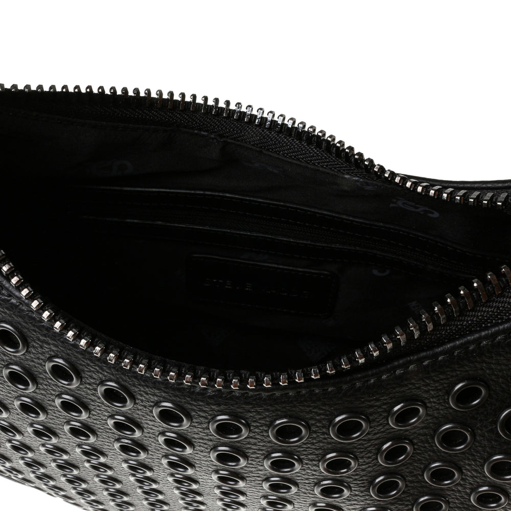 Steve Madden Bags Bsavor-G Shoulderbag BLACK/BLACK Bags All Products