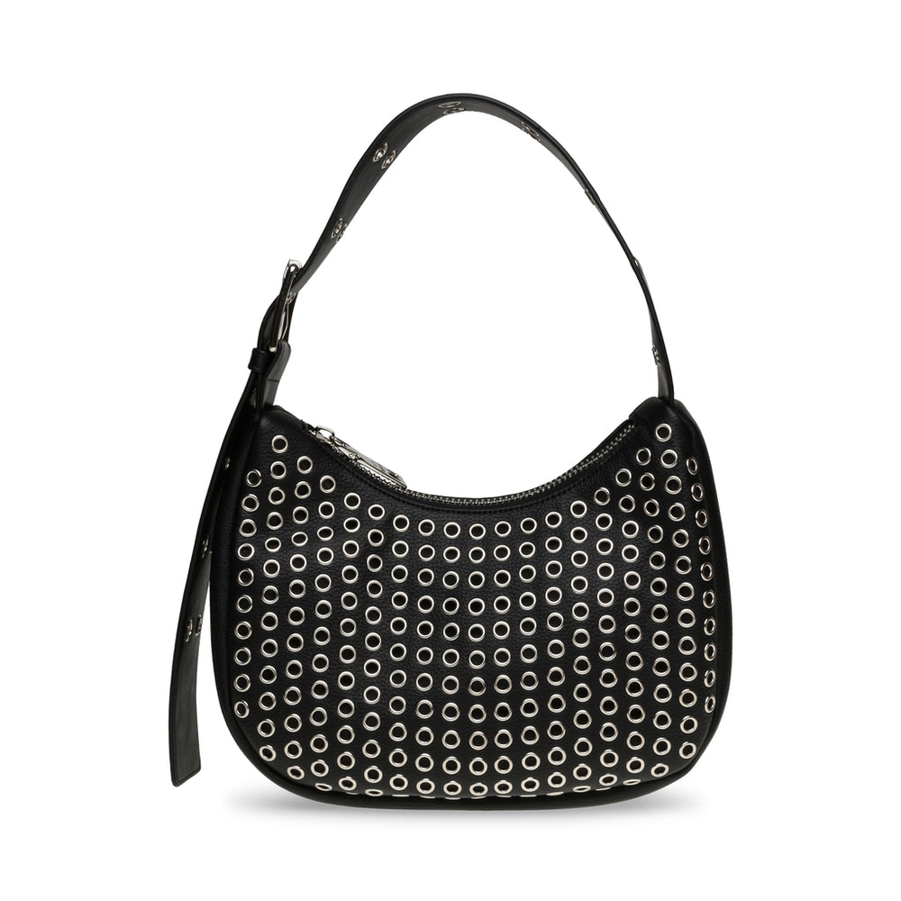 Steve Madden Bags Bsavor-G Shoulderbag BLK/SIL Bags All Products