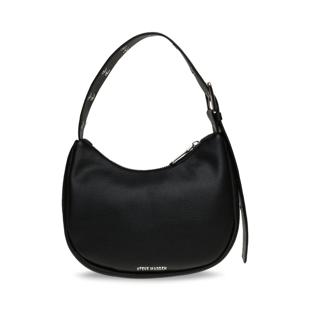 Steve Madden Bags Bsavor-G Shoulderbag BLK/SIL Bags All Products