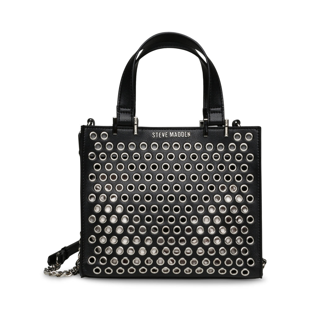 Steve Madden Bags Bdevote Crossbody bag BLK/SIL Bags All Products