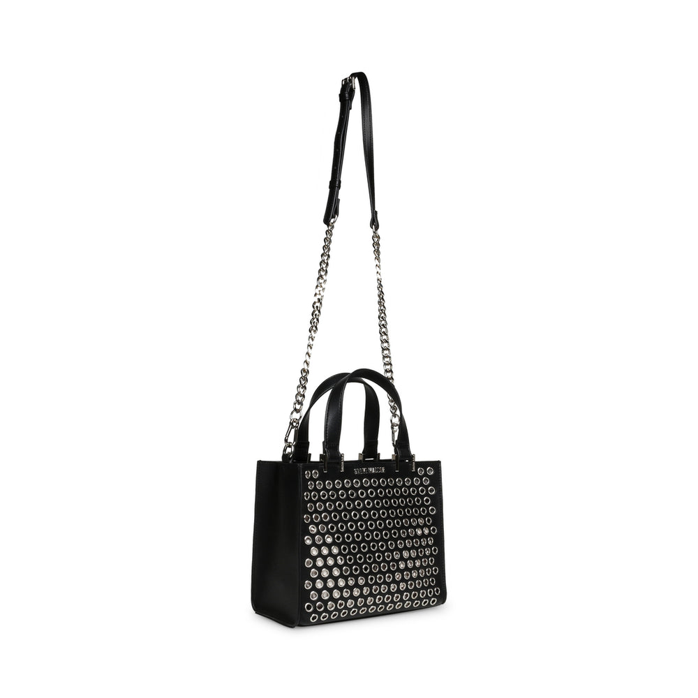Steve Madden Bags Bdevote Crossbody bag BLK/SIL Bags All Products