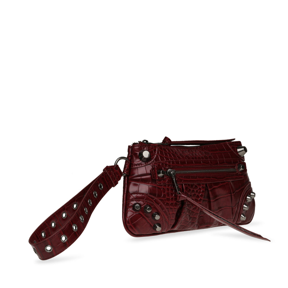 Steve Madden Bags Bdova Clutch WINE Bags All Products