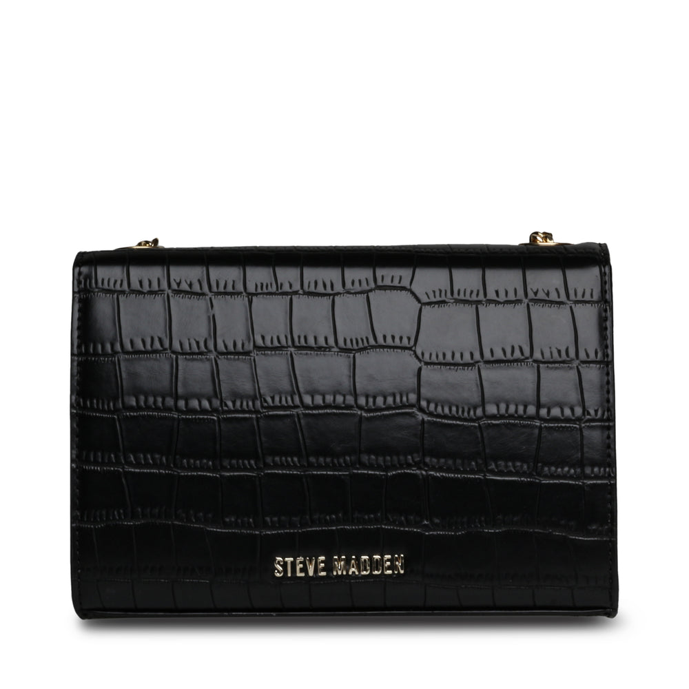 Steve Madden Bags Bramonie Crossbody bag BLACK/GOLD Bags All Products