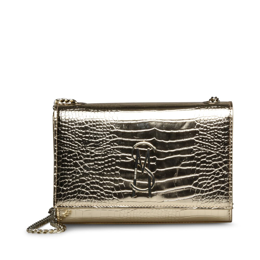 Steve Madden Bags Bramonie Crossbody bag GOLD Bags All Products