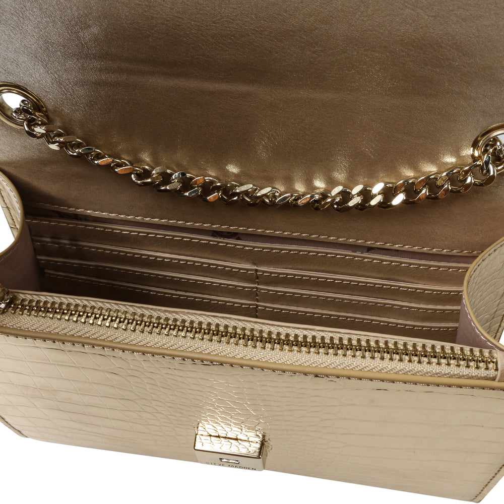 Steve Madden Bags Bramonie Crossbody bag GOLD Bags All Products