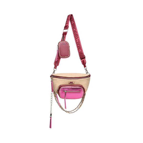 Bdoubles Bag NATURAL METALLIC