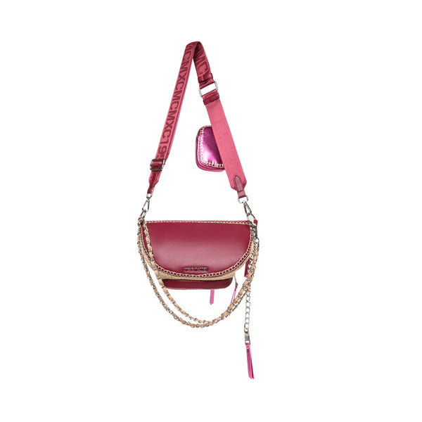 Bdoubles Bag NATURAL METALLIC