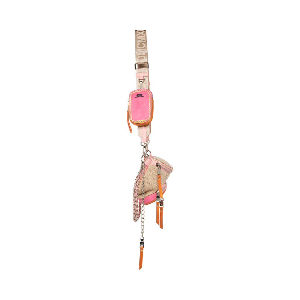Steve Madden Bags Bdoubles Crossbody bag TAN MULTI Bags All Products