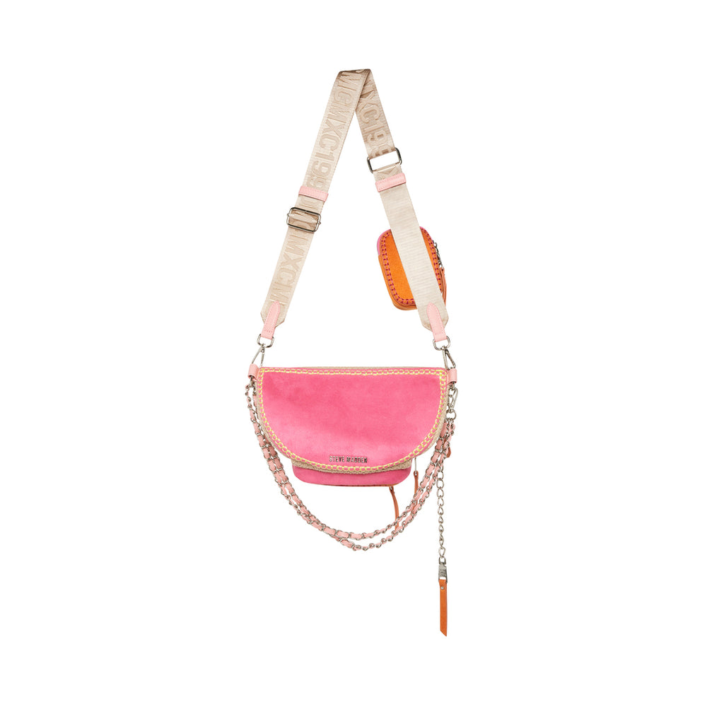 Steve Madden Bags Bdoubles Crossbody bag TAN MULTI Bags All Products