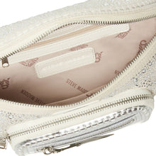 Steve Madden Bags Bdoubler Crossbody bag SILVER Bags All Products