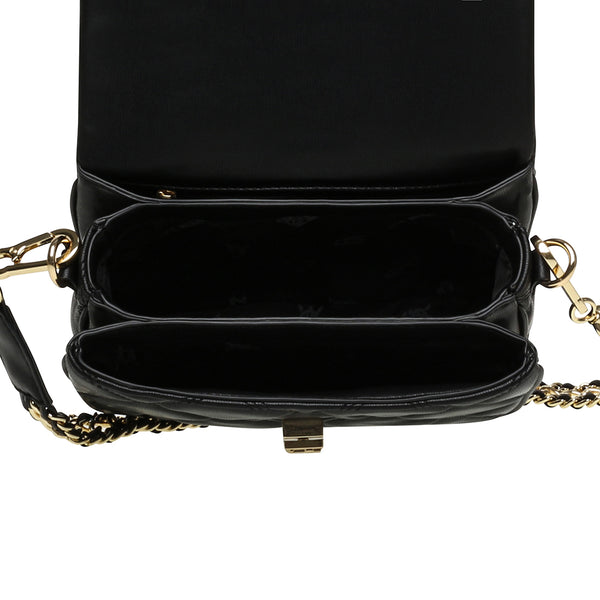 Brooney Crossbody Bag BLACK/GOLD