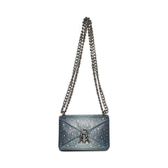 Broni Crossbody Bag BLUE DENIM