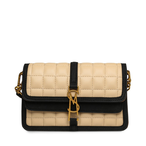 Brya-N Bag TAN/BLACK