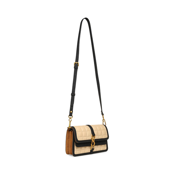 Brya-N Bag TAN/BLACK