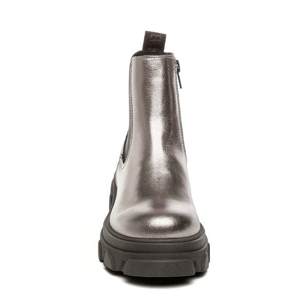 Stevies Jmixture Bootie GUN METAL Ankle boots All Products