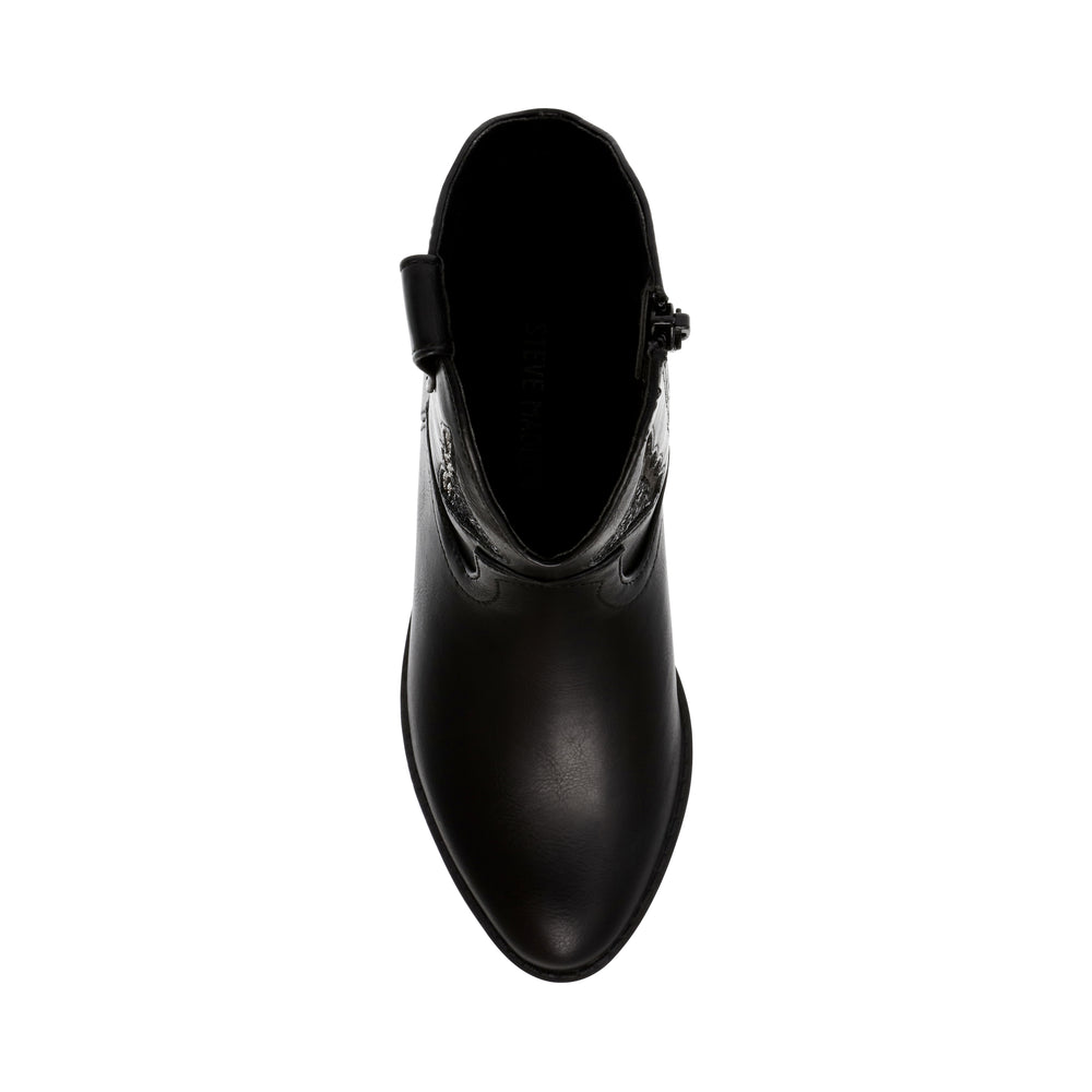 Stevies Jhayes Bootie BLACK Ankle boots All Products