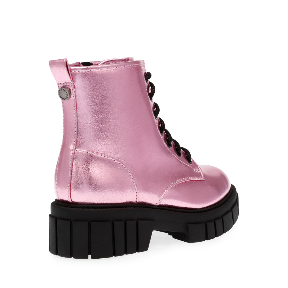 Stevies Jphilly Bootie PINK Ankle boots All Products