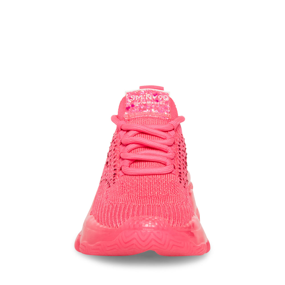 Stevies Jmiss Sneaker HOT PINK Sneakers All Products