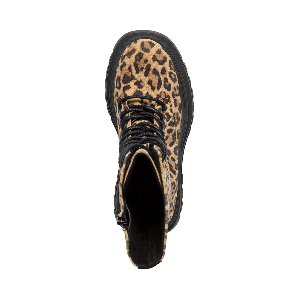 Jcoast Boot LEOPARD
