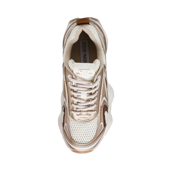 Jspeedster Sneaker SILVER / GOLD CREAM