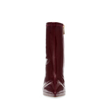 Steve Madden Kaylani Bootie WINE PATENT Ankle boots All Products