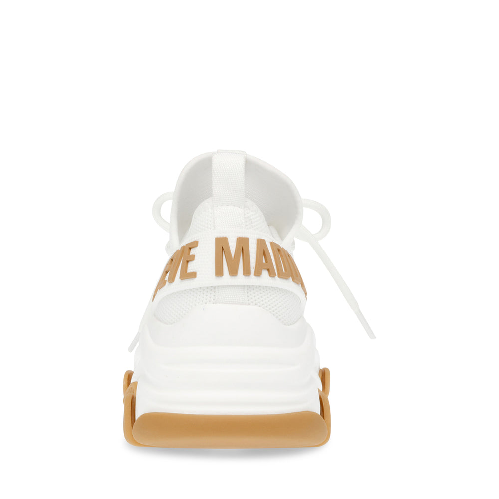 Steve Madden Protégé-E Sneaker TAN/WHITE Sneakers 90's Nostalgia
