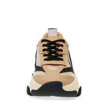 Steve Madden Possession-E Sneaker KHAKI/BLACK Sneakers All Products