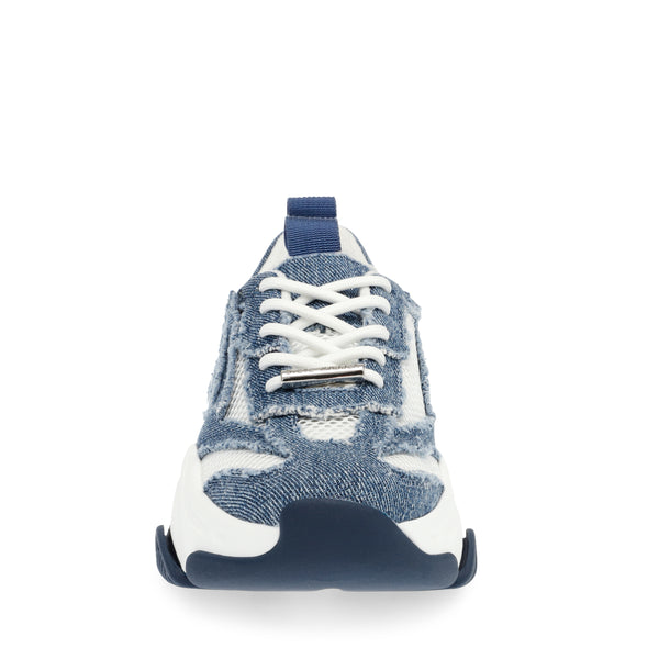 Possession-E Sneaker BLUE DENIM