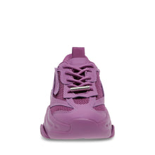 Steve Madden Possession-E Sneaker DK LAVENDER PARIS Sneakers All Products