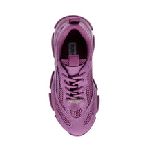 Steve Madden Possession-E Sneaker DK LAVENDER PARIS Sneakers All Products