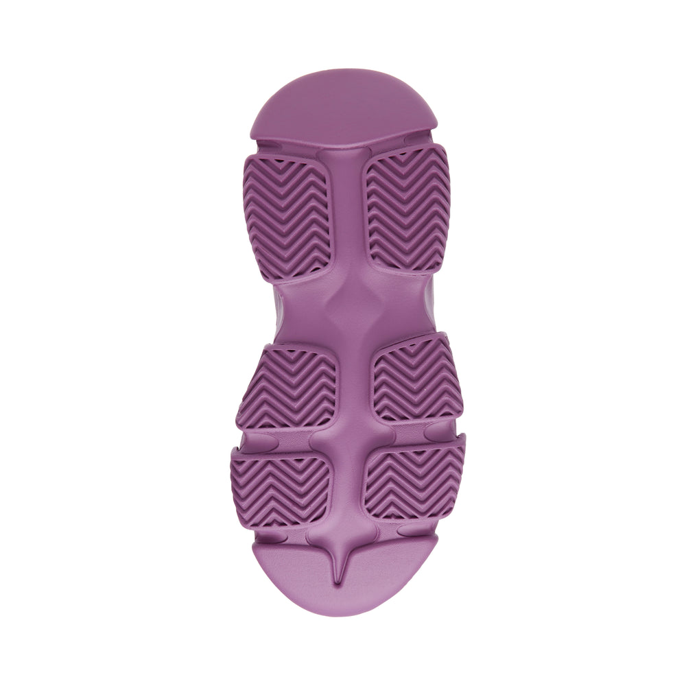 Steve Madden Possession-E Sneaker DK LAVENDER PARIS Sneakers All Products