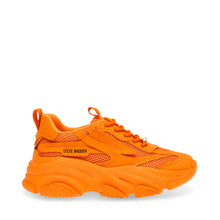 Steve Madden Possession-E Sneaker SUNSET ORANGE Sneakers All Products