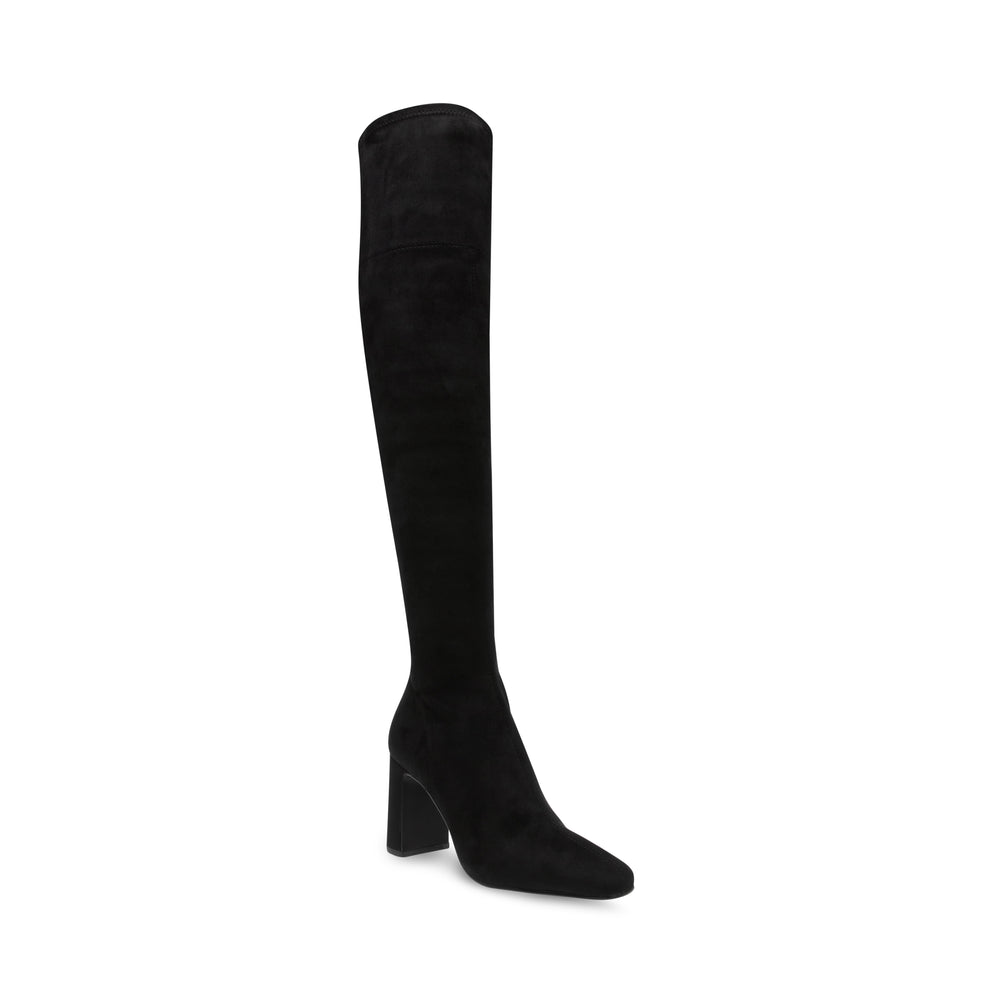 Steve Madden Somerville Boot BLACK Boots All Products
