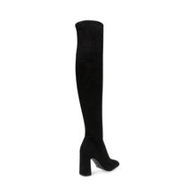 Steve Madden Somerville Boot BLACK Boots All Products