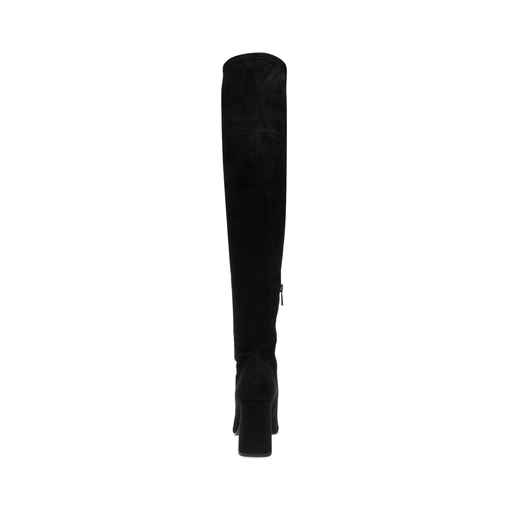 Steve Madden Somerville Boot BLACK Boots All Products