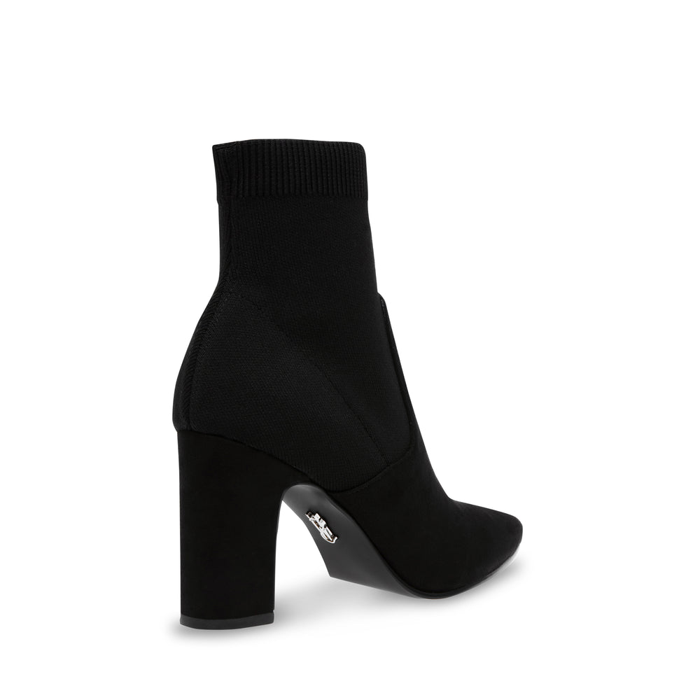 Steve Madden Research Bootie BLACK Ankle boots All Products