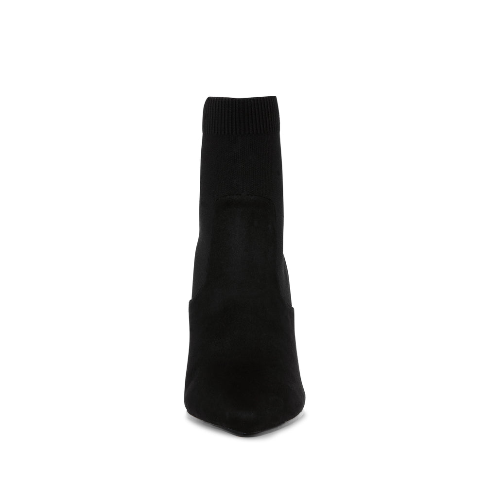 Steve Madden Research Bootie BLACK Ankle boots All Products