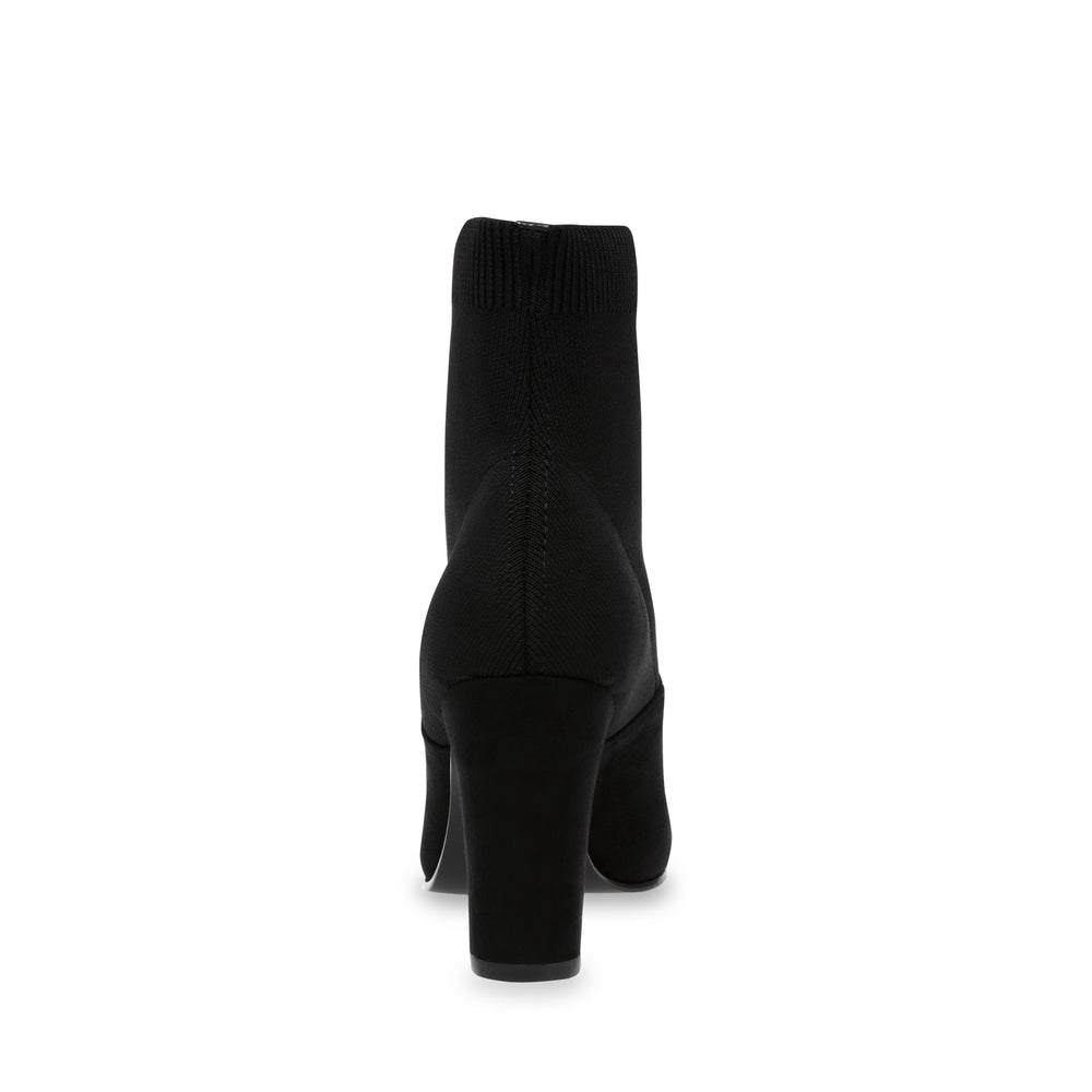 Steve Madden Research Bootie BLACK Ankle boots All Products